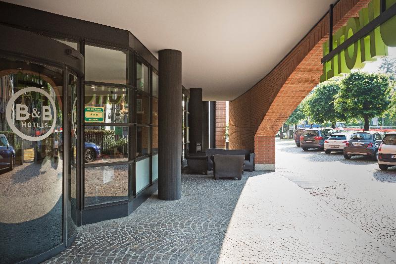 B&B HOTEL Como Camerlata - Genel
