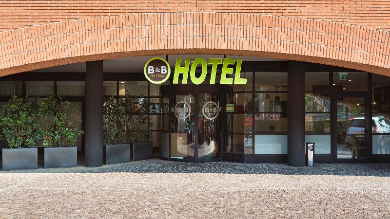 B&B HOTEL Como Camerlata - Genel
