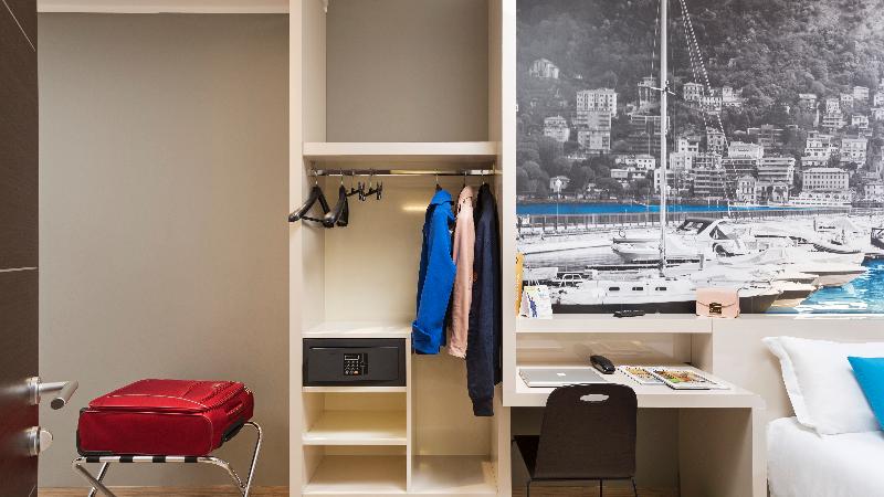 B&B HOTEL Como Camerlata - Oda