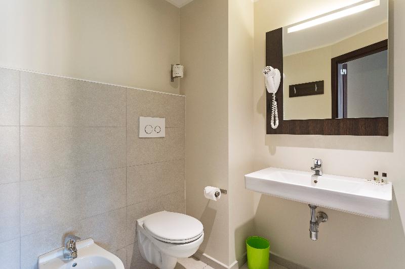 B&B HOTEL Como Camerlata - Oda