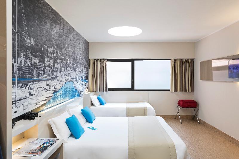 B&B HOTEL Como Camerlata - Oda