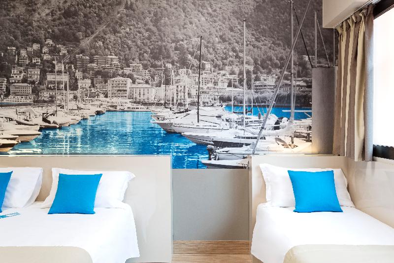 B&B HOTEL Como Camerlata - Oda