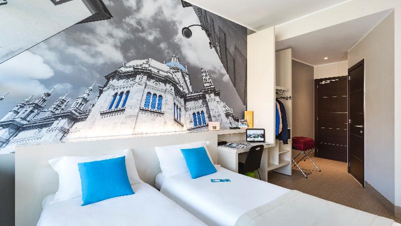 B&B HOTEL Como Camerlata - Oda