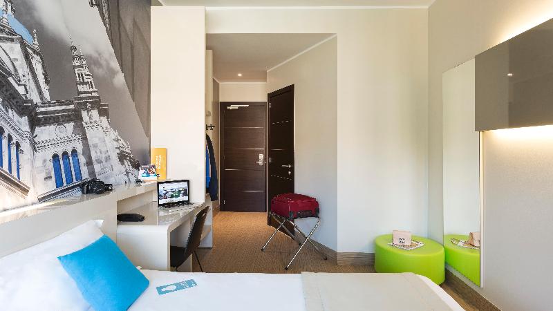B&B HOTEL Como Camerlata - Oda