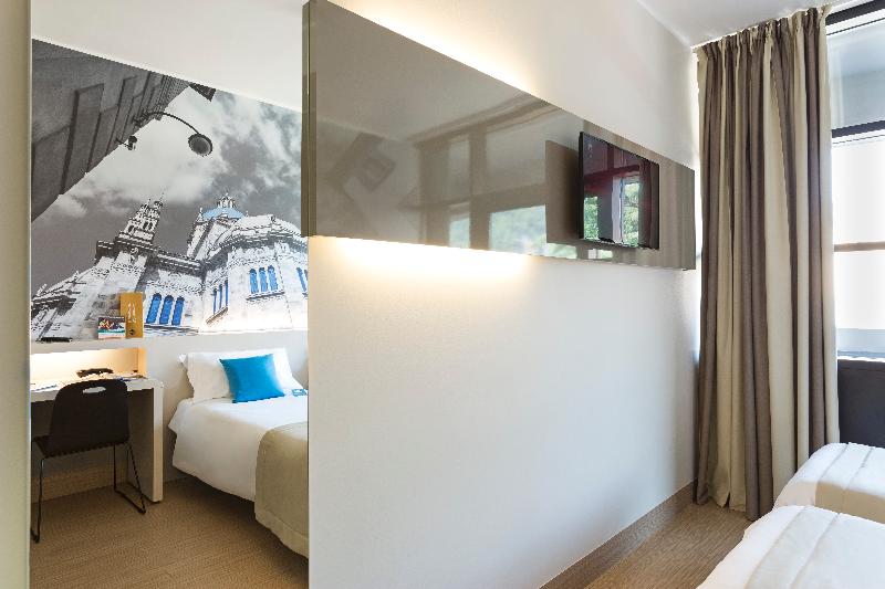 B&B HOTEL Como Camerlata - Oda
