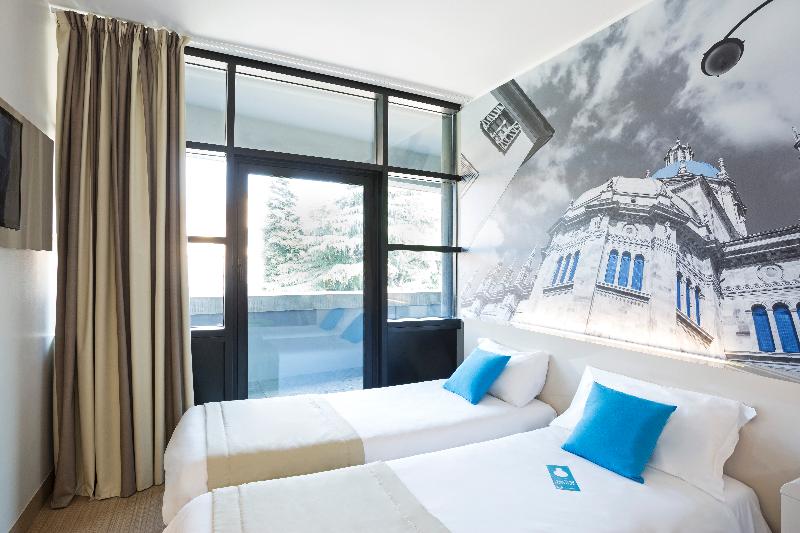 B&B HOTEL Como Camerlata - Oda