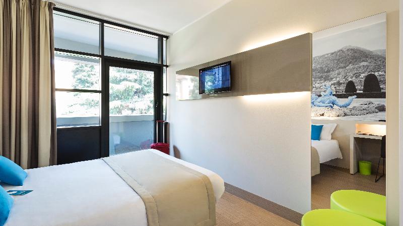 B&B HOTEL Como Camerlata - Oda