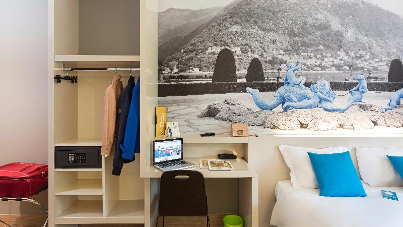 B&B HOTEL Como Camerlata - Oda