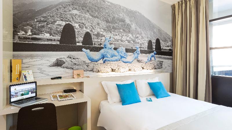 B&B HOTEL Como Camerlata - Oda