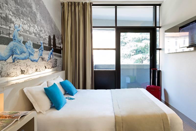 B&B HOTEL Como Camerlata - Oda