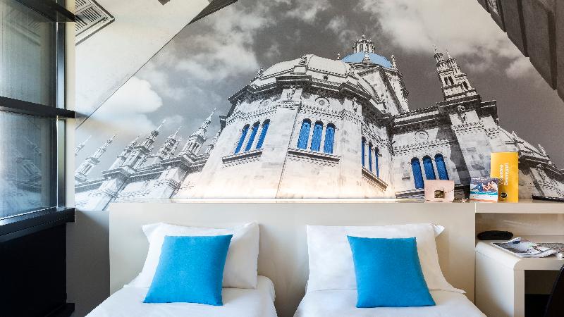 B&B HOTEL Como Camerlata - Oda