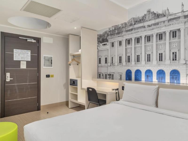 B&B HOTEL Como Camerlata - Oda