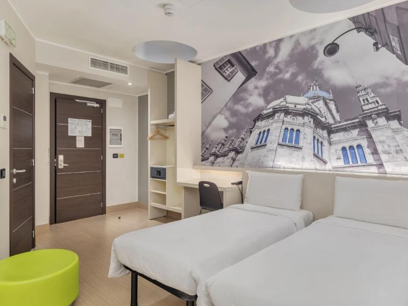 B&B HOTEL Como Camerlata - Oda