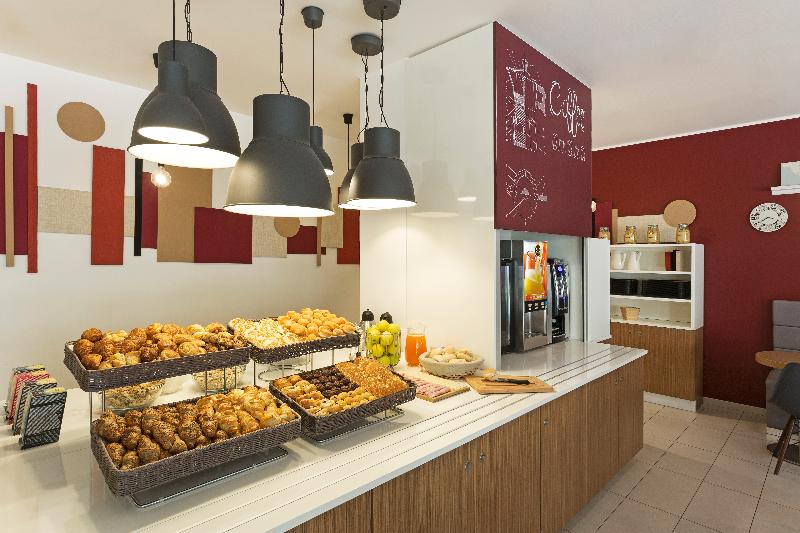 B&B HOTEL Como Camerlata - Restoran