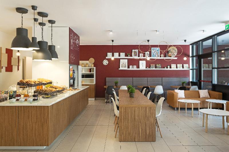 B&B HOTEL Como Camerlata - Restoran
