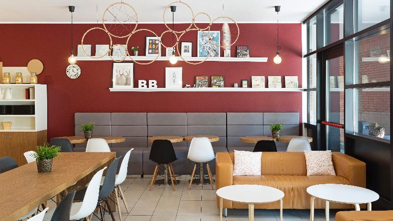 B&B HOTEL Como Camerlata - Restoran