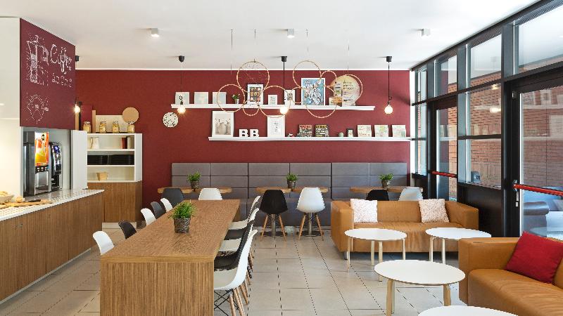 B&B HOTEL Como Camerlata - Restoran