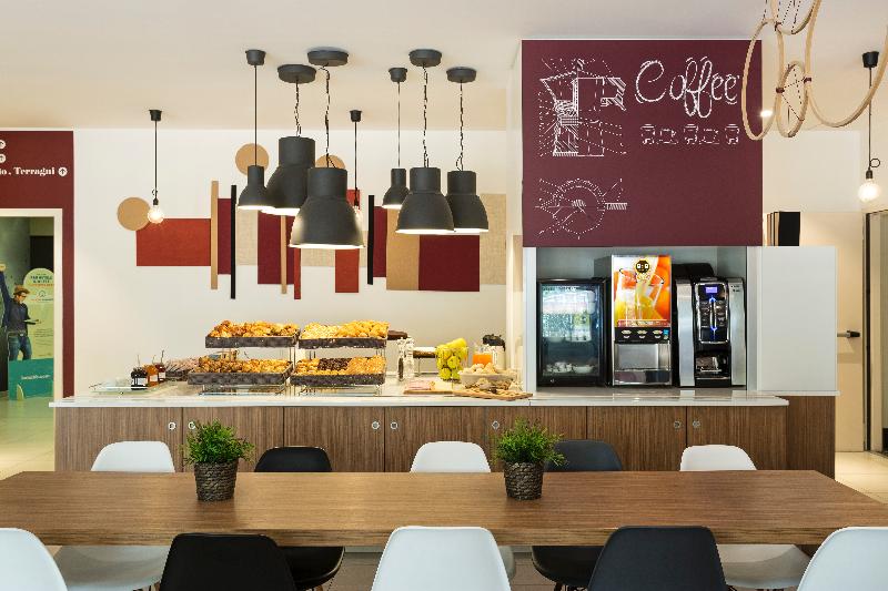 B&B HOTEL Como Camerlata - Restoran