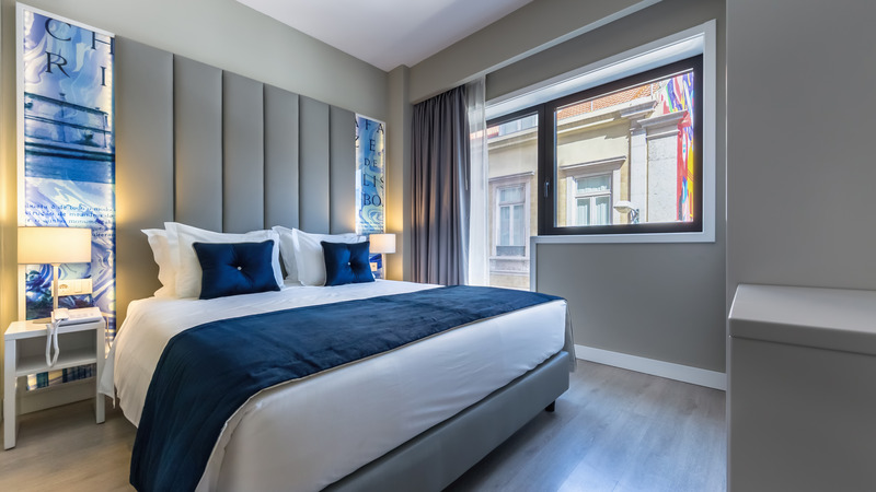 Lisbon Sao Bento Hotel - Oda