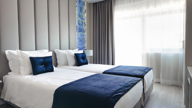 Lisbon Sao Bento Hotel - Oda