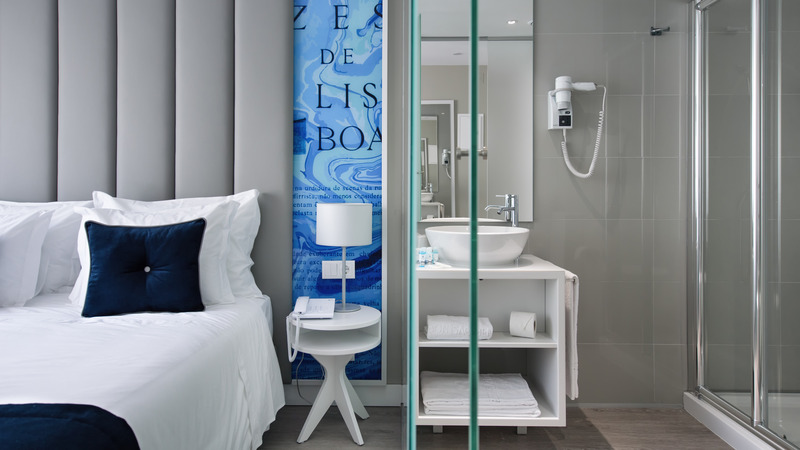 Lisbon Sao Bento Hotel - Oda
