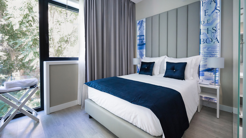 Lisbon Sao Bento Hotel - Oda