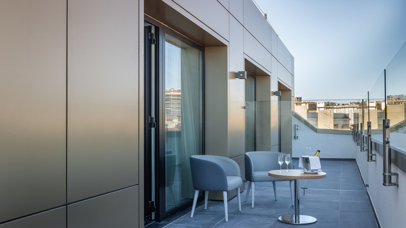 Lisbon Sao Bento Hotel - Oda