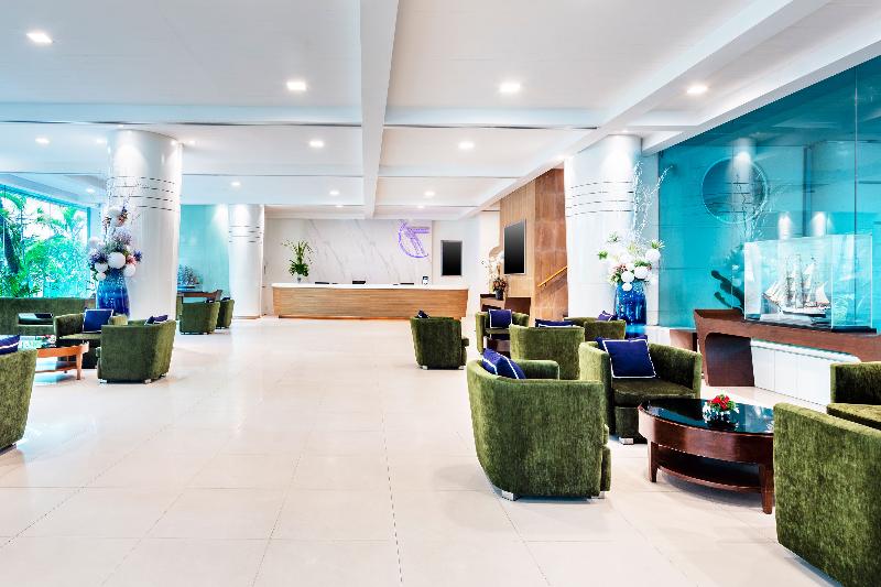 A-One New Wing Hotel - Lobi