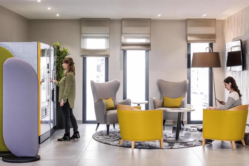 Adagio Access Colombes La Defense - Lobi