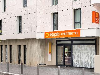 Adagio Access Colombes La Defense fotoÄŸrafÄ±
