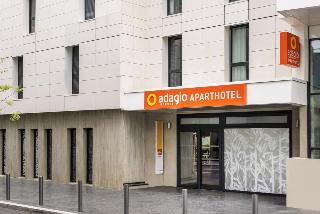Adagio Access Colombes La Defense otel fotoğrafı