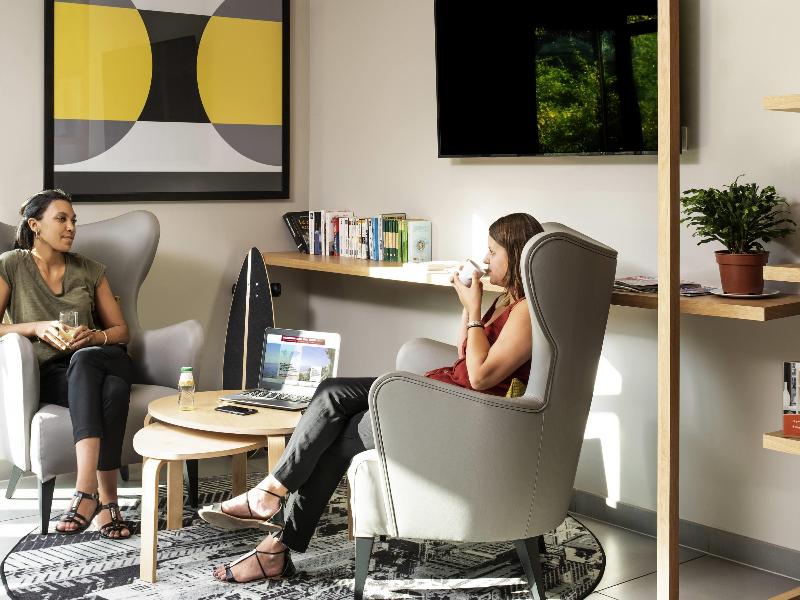 Adagio Access Colombes La Defense - Genel