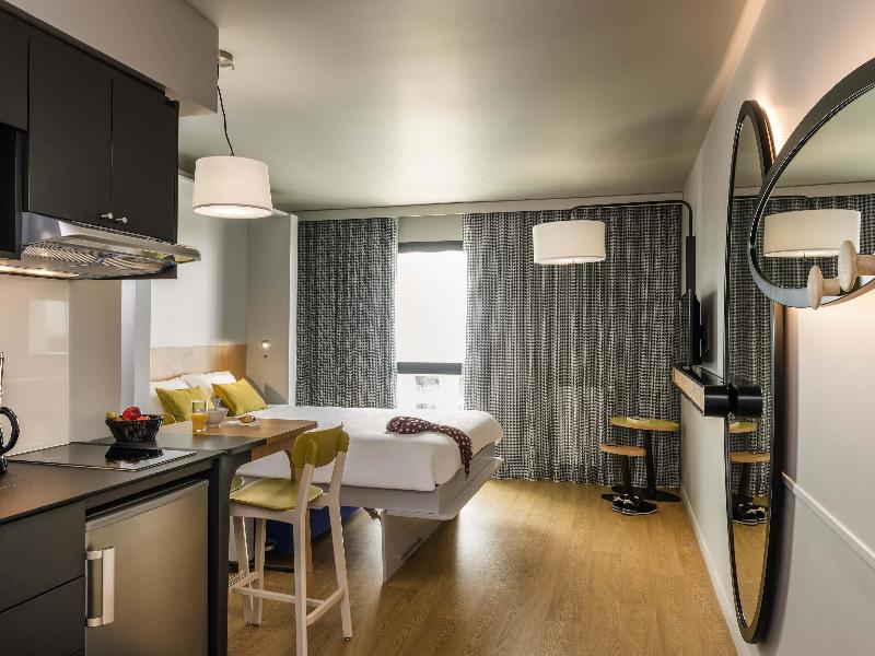 Adagio Access Colombes La Defense - Genel