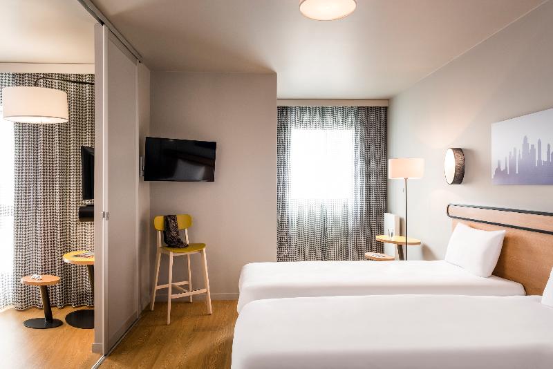 Adagio Access Colombes La Defense - Oda