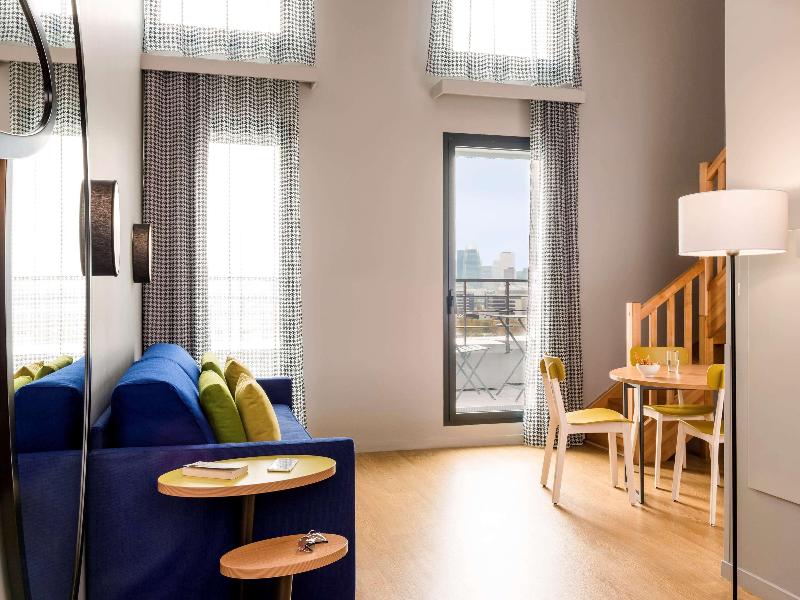 Adagio Access Colombes La Defense - Oda
