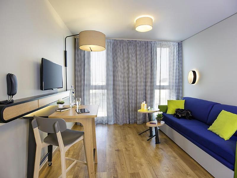Adagio Access Colombes La Defense - Oda