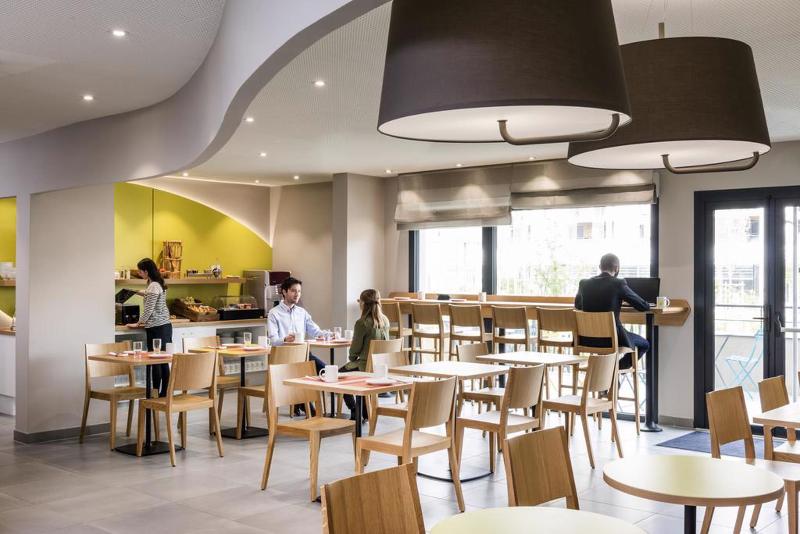 Adagio Access Colombes La Defense - Restoran