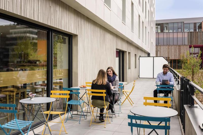 Adagio Access Colombes La Defense - Teras