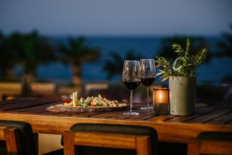 Alion Beach - Bar