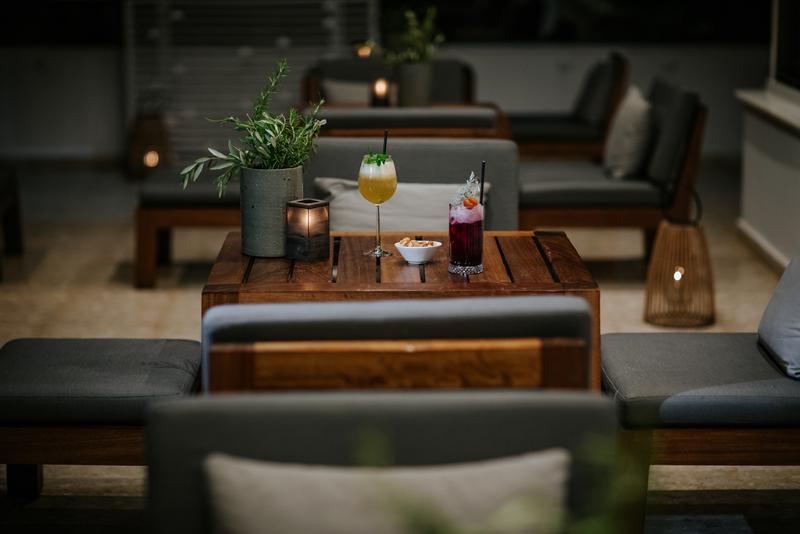 Alion Beach - Bar