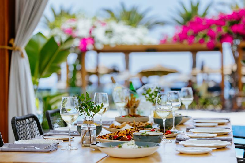 Alion Beach - Restoran