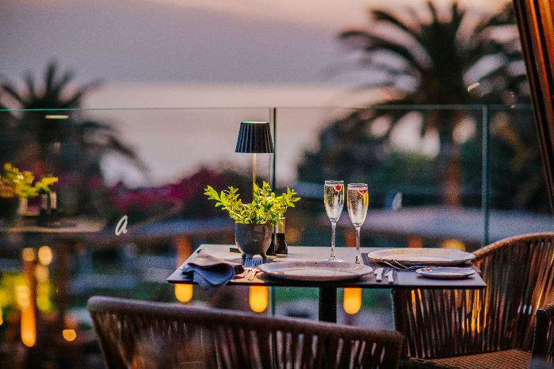 Alion Beach - Restoran
