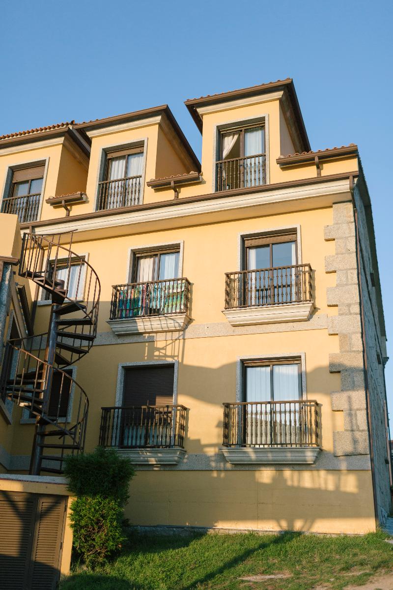Hotel O Castro - Genel
