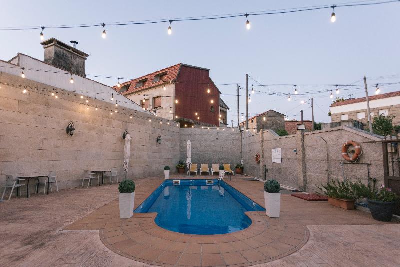 Hotel O Castro - Genel