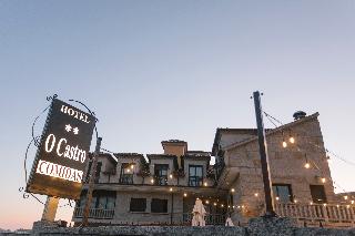 Hotel O Castro fotoÄŸrafÄ±