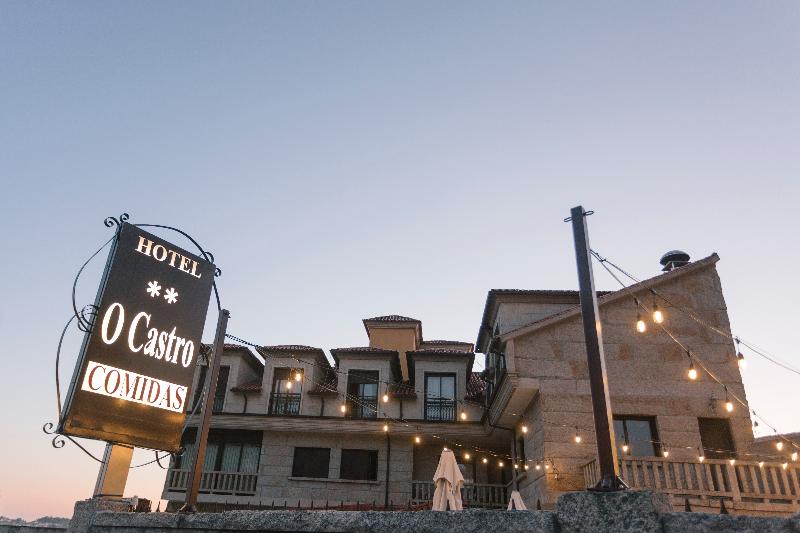 Hotel O Castro - Genel