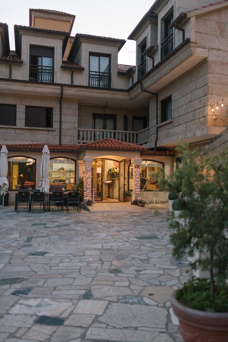 Hotel O Castro - Genel