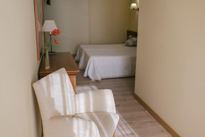 Hotel O Castro - Oda