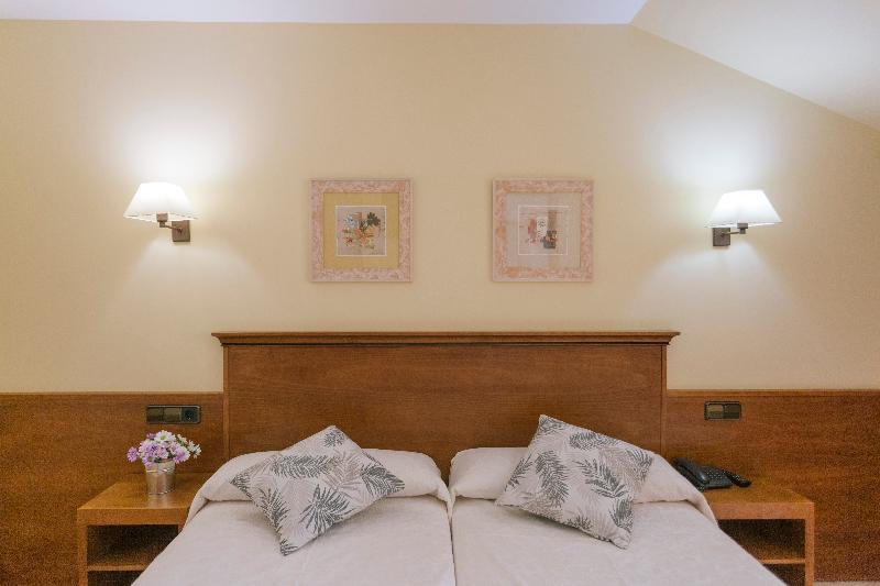 Hotel O Castro - Oda