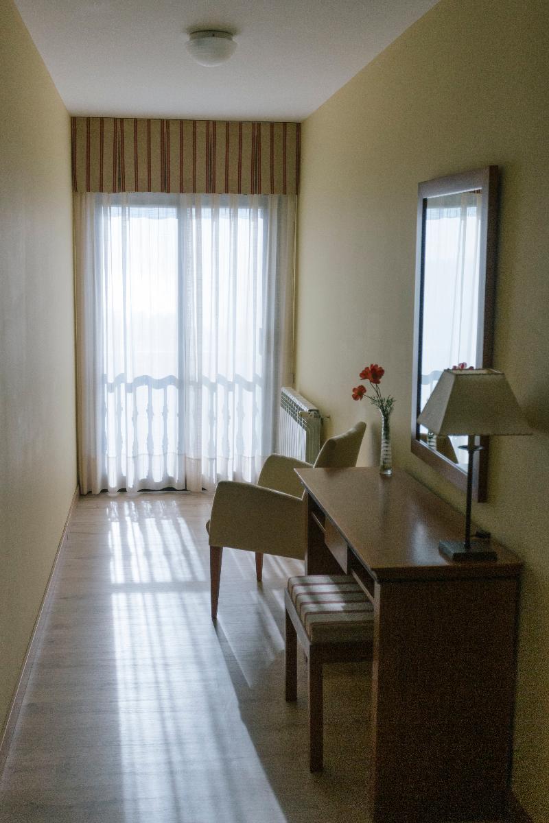 Hotel O Castro - Oda